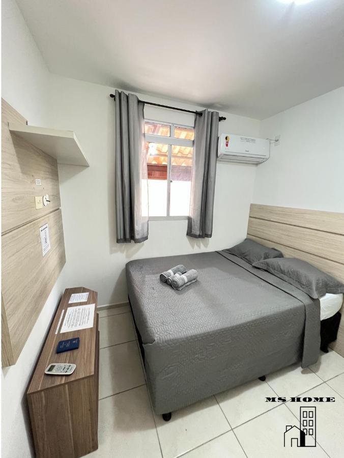 Mshome - Apartamento Terreo Com Varanda E Mobiliado João Pessoa المظهر الخارجي الصورة
