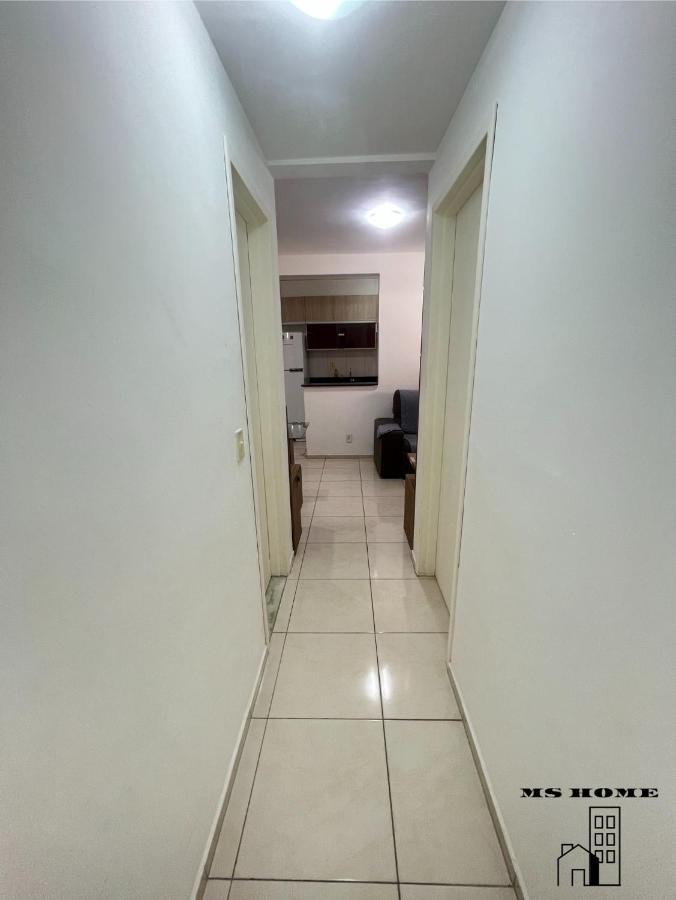 Mshome - Apartamento Terreo Com Varanda E Mobiliado João Pessoa المظهر الخارجي الصورة
