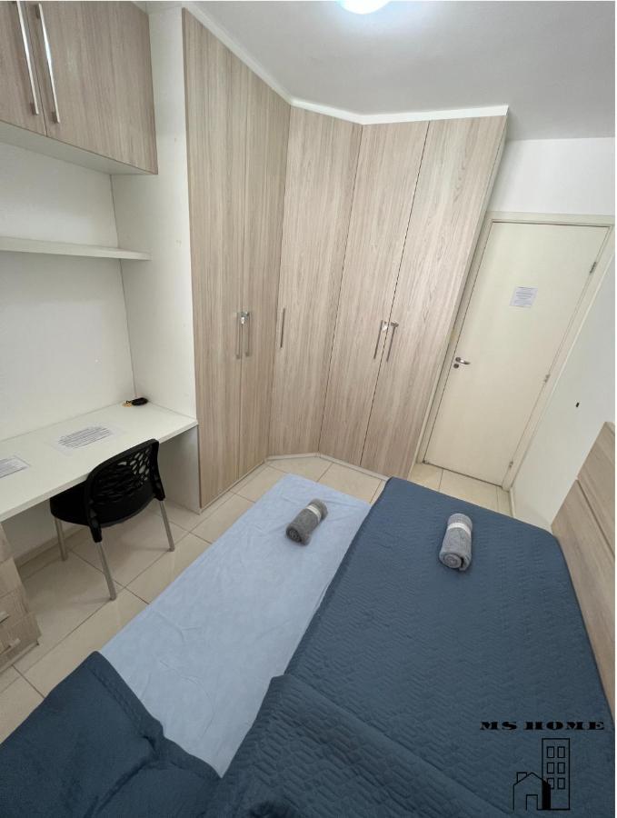 Mshome - Apartamento Terreo Com Varanda E Mobiliado João Pessoa المظهر الخارجي الصورة