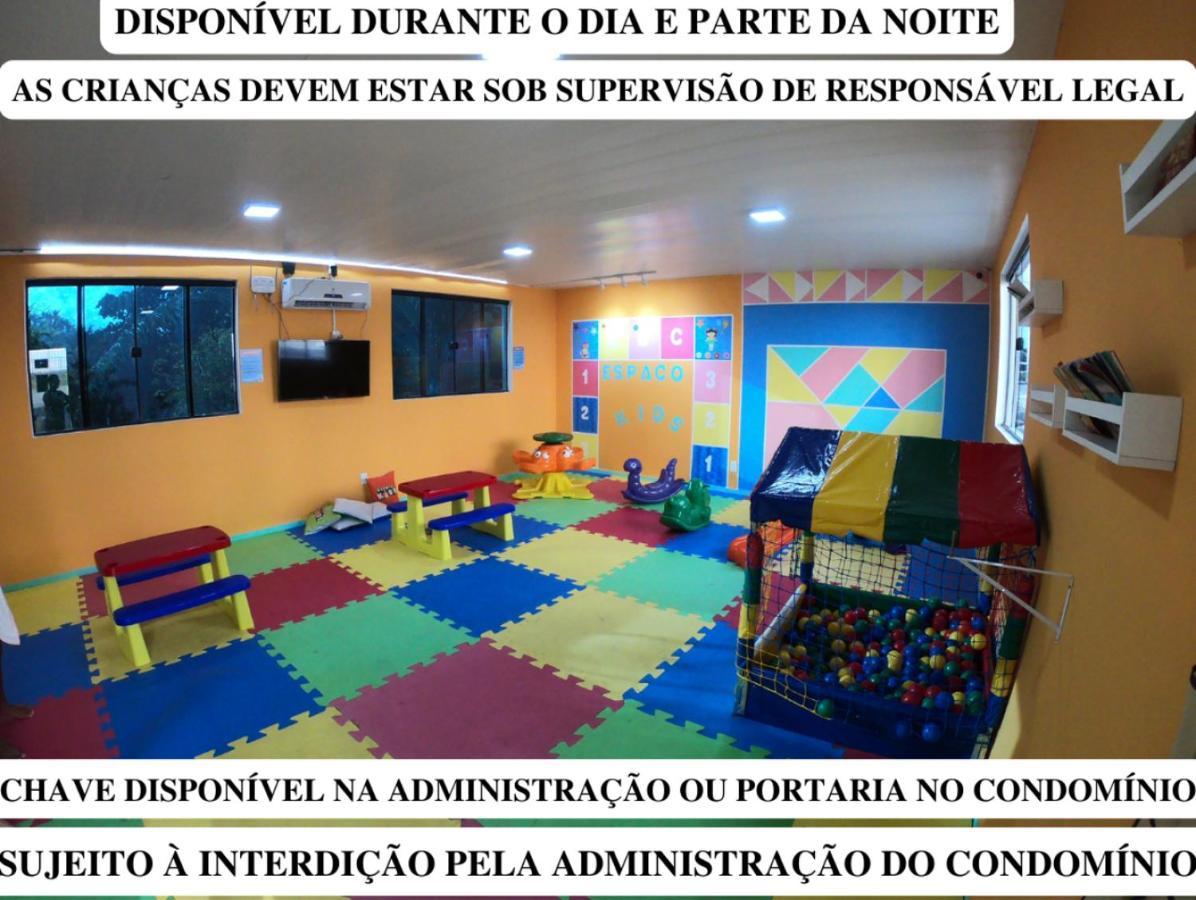 Mshome - Apartamento Terreo Com Varanda E Mobiliado João Pessoa المظهر الخارجي الصورة